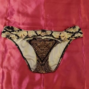 Victoria's secret bikini bottom